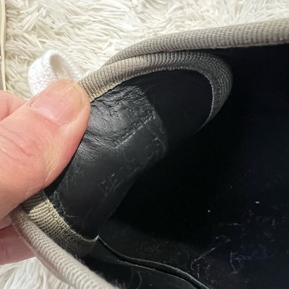 Fear of God 101 Canvas Backless Sneakers - Size 41 US8 - Picture 11 of 11